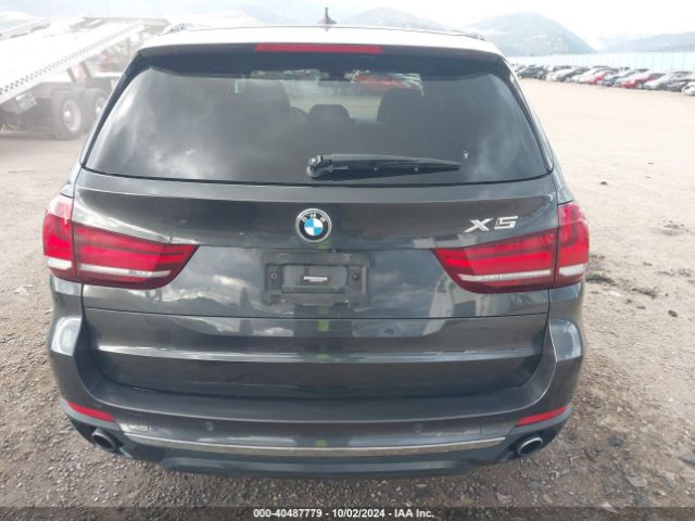 5UXKR0C50G0P27248 BMW X5 Xdrive35i