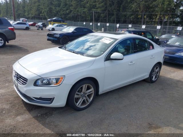 YV1612FS0E1284432 Volvo S60 T5