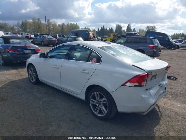 YV1612FS0E1284432 Volvo S60 T5