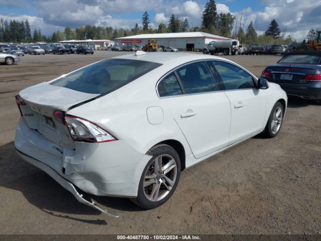YV1612FS0E1284432 Volvo S60 T5