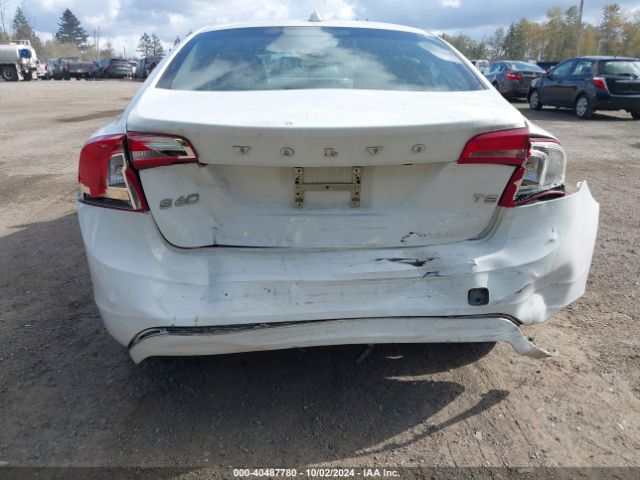YV1612FS0E1284432 Volvo S60 T5