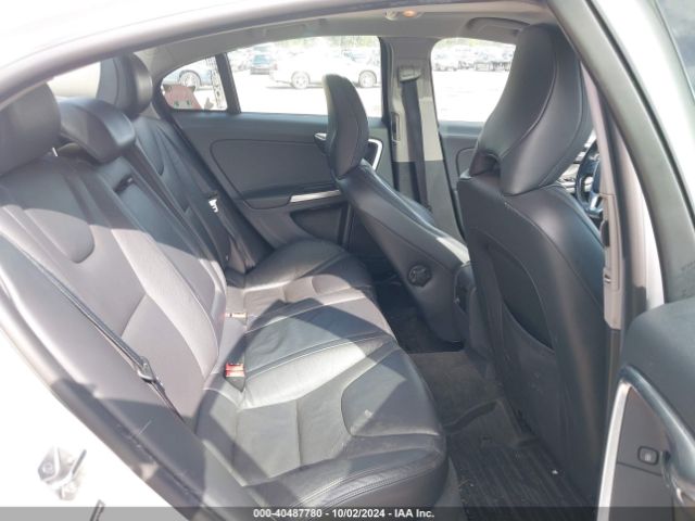 YV1612FS0E1284432 Volvo S60 T5