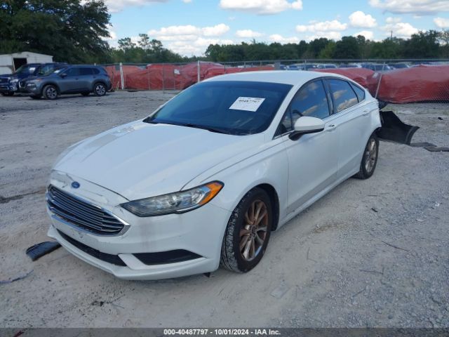 3FA6P0H75HR364018 Ford FUSION SE