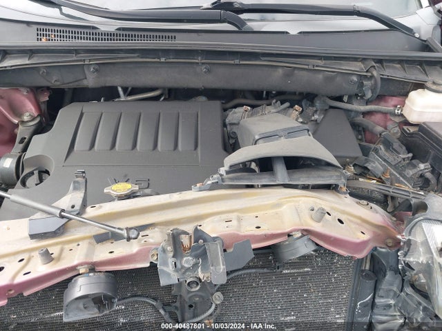 Toyota Highlander Xle V6 2015 5TDJKRFH4FS072650 Image 10