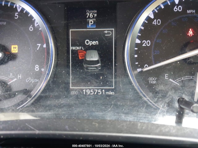 Toyota Highlander Xle V6 2015 5TDJKRFH4FS072650 Image 15