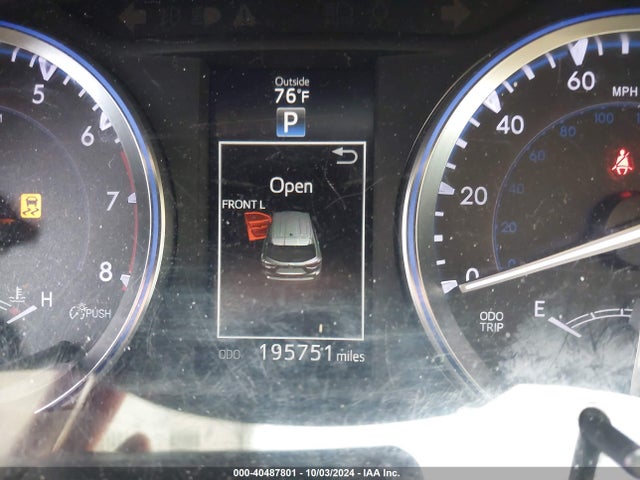 Toyota Highlander Xle V6 2015 5TDJKRFH4FS072650 Image 7