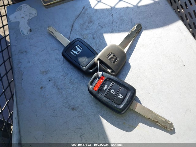 Honda Civic Lx 2015 19XFB2F5XFE270341 Image 11