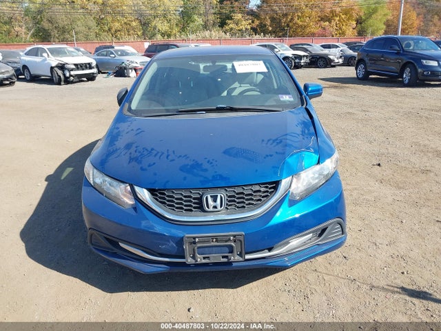 Honda Civic Lx 2015 19XFB2F5XFE270341 Image 12