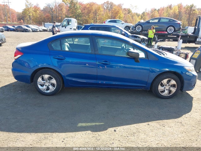 Honda Civic Lx 2015 19XFB2F5XFE270341 Image 13