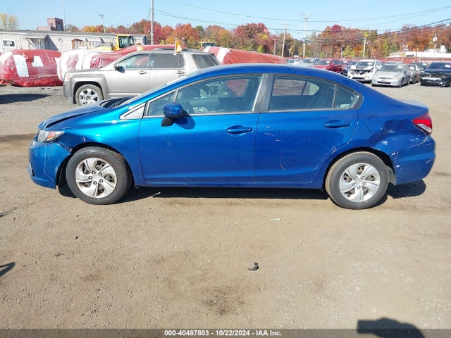 Honda Civic Lx 2015 19XFB2F5XFE270341 Image 14