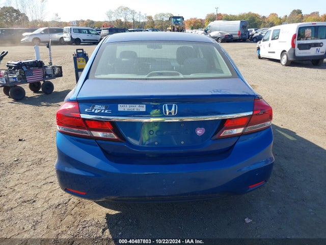Honda Civic Lx 2015 19XFB2F5XFE270341 Image 16