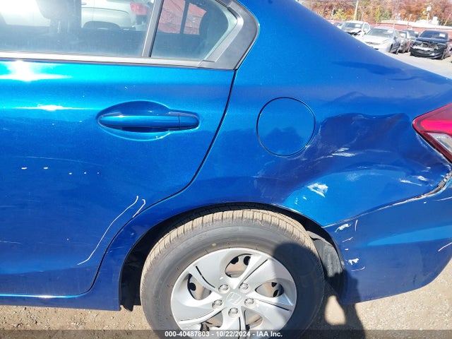 Honda Civic Lx 2015 19XFB2F5XFE270341 Image 17