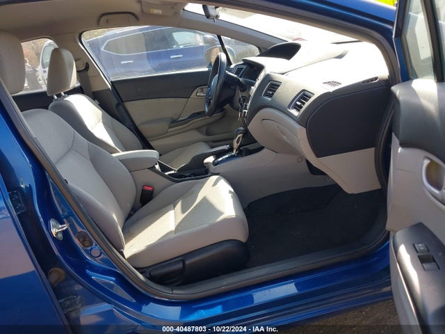 Honda Civic Lx 2015 19XFB2F5XFE270341 Image 5