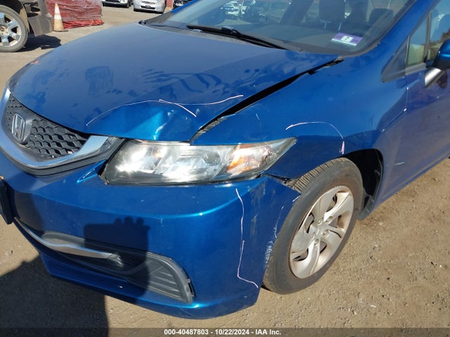 Honda Civic Lx 2015 19XFB2F5XFE270341 Image 6