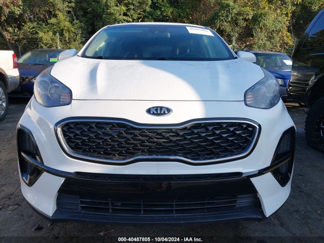 KIA Sportage Lx 2020 KNDPM3ACXL7760218 Image 12