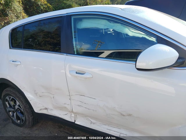 KIA Sportage Lx 2020 KNDPM3ACXL7760218 Image 13