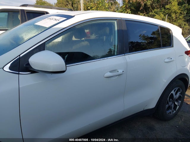 KIA Sportage Lx 2020 KNDPM3ACXL7760218 Image 14