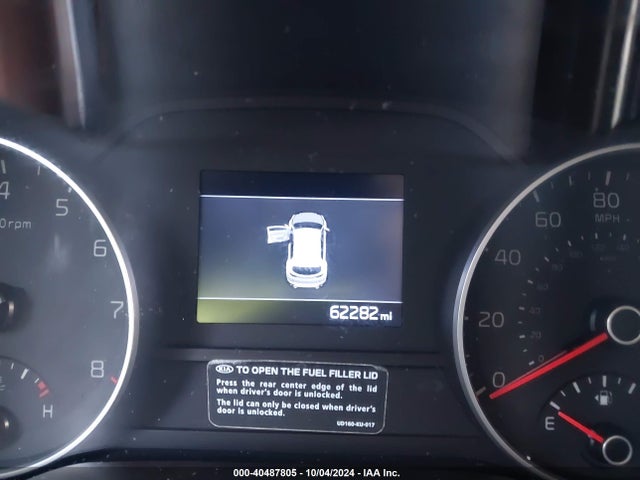 KIA Sportage Lx 2020 KNDPM3ACXL7760218 Image 15