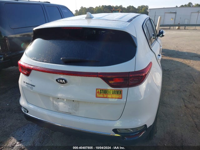 KIA Sportage Lx 2020 KNDPM3ACXL7760218 Image 16