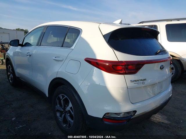 KIA Sportage Lx 2020 KNDPM3ACXL7760218 Image 3