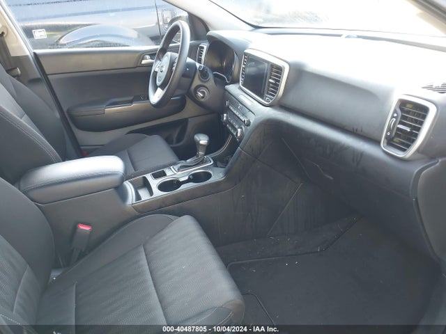 KIA Sportage Lx 2020 KNDPM3ACXL7760218 Image 5