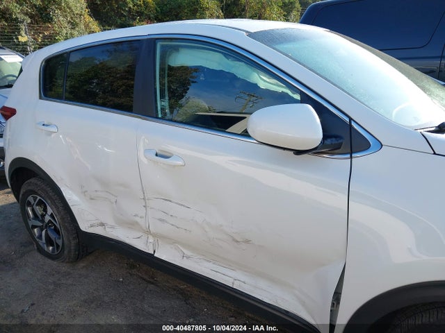 KIA Sportage Lx 2020 KNDPM3ACXL7760218 Image 6