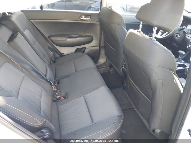 KIA Sportage Lx 2020 KNDPM3ACXL7760218 Image 8