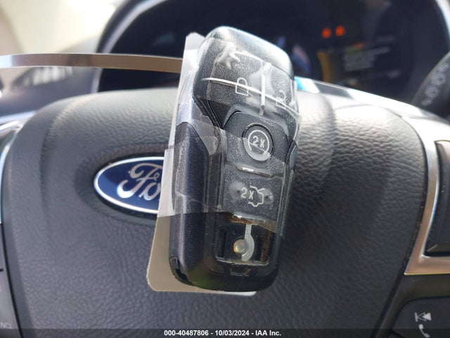 Ford EDGE SEL 2015 2FMTK3J88FBB40877 Image 11