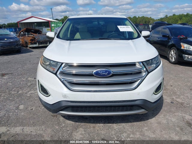 Ford EDGE SEL 2015 2FMTK3J88FBB40877 Image 12