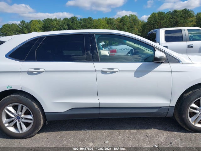 Ford EDGE SEL 2015 2FMTK3J88FBB40877 Image 13