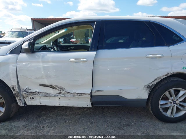 Ford EDGE SEL 2015 2FMTK3J88FBB40877 Image 14