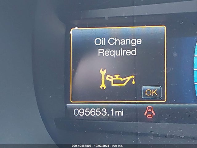 Ford EDGE SEL 2015 2FMTK3J88FBB40877 Image 15