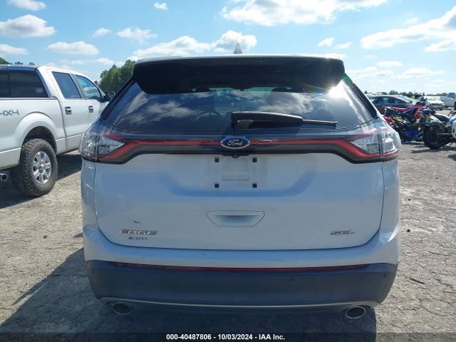 Ford EDGE SEL 2015 2FMTK3J88FBB40877 Image 16