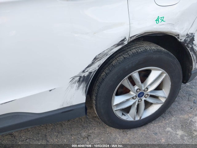Ford EDGE SEL 2015 2FMTK3J88FBB40877 Image 20