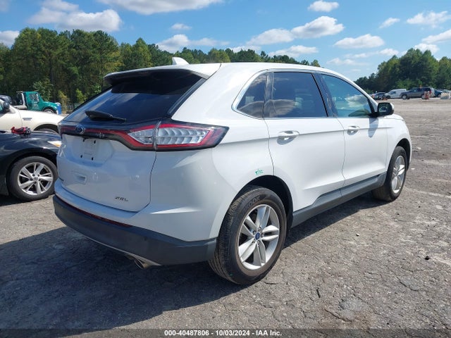 Ford EDGE SEL 2015 2FMTK3J88FBB40877 Image 4