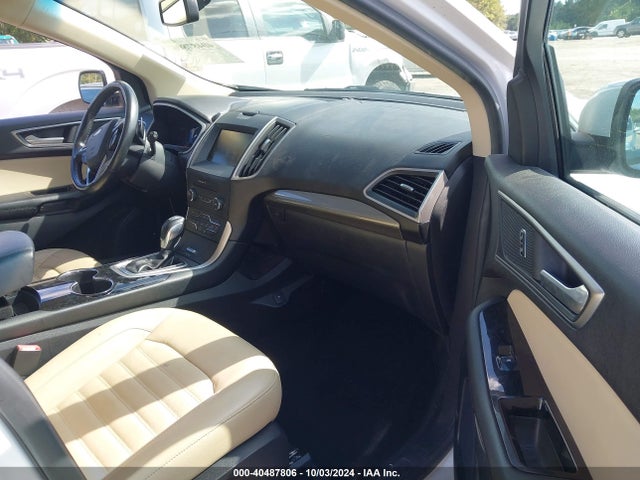 Ford EDGE SEL 2015 2FMTK3J88FBB40877 Image 5