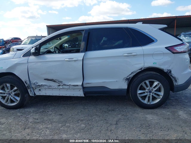 Ford EDGE SEL 2015 2FMTK3J88FBB40877 Image 6