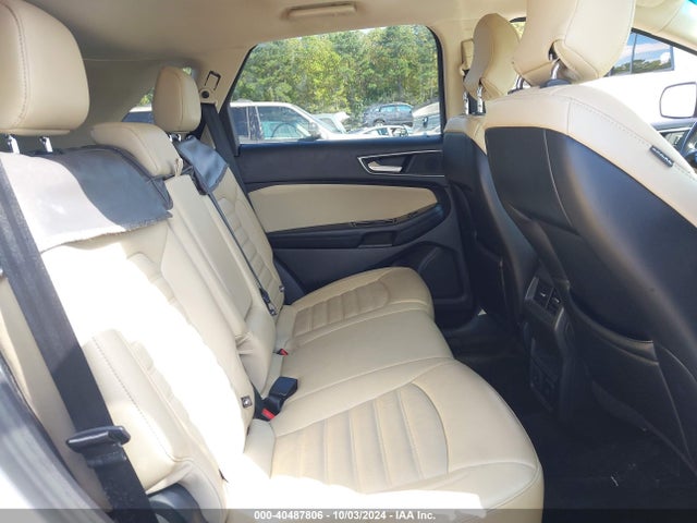 Ford EDGE SEL 2015 2FMTK3J88FBB40877 Image 8