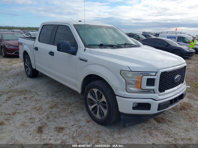 Ford 2.7l-4v 2019 1FTEW1CP5KFA07822 Image 17