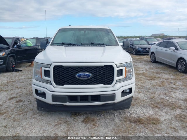 Ford 2.7l-4v 2019 1FTEW1CP5KFA07822 Image 28