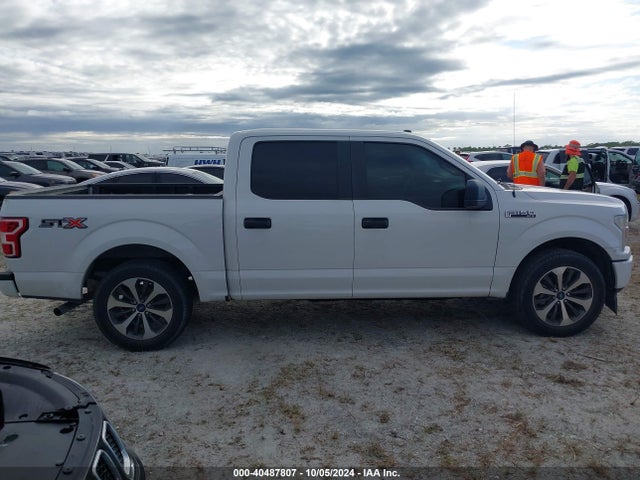 Ford 2.7l-4v 2019 1FTEW1CP5KFA07822 Image 29