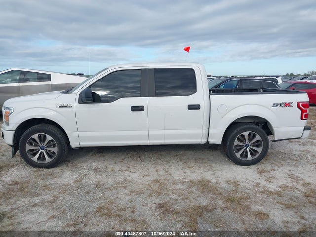 Ford 2.7l-4v 2019 1FTEW1CP5KFA07822 Image 30