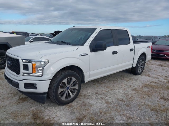 Ford 2.7l-4v 2019 1FTEW1CP5KFA07822 Image 18