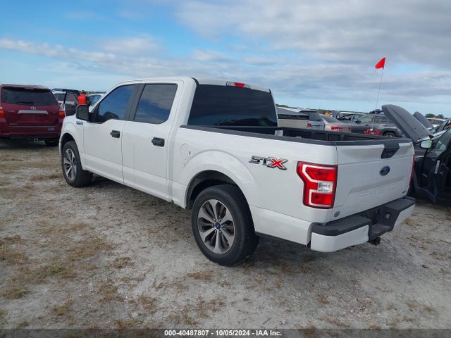 Ford 2.7l-4v 2019 1FTEW1CP5KFA07822 Image 19