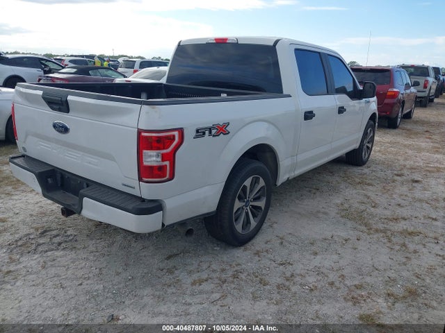 Ford 2.7l-4v 2019 1FTEW1CP5KFA07822 Image 20