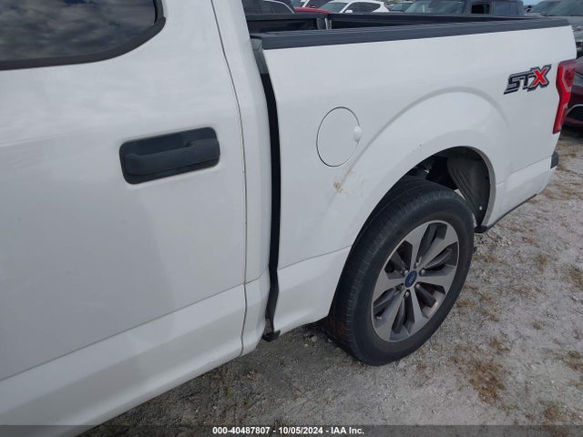 Ford 2.7l-4v 2019 1FTEW1CP5KFA07822 Image 22