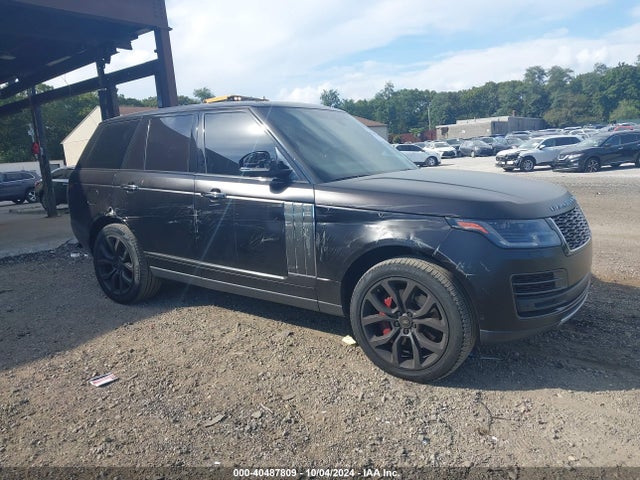 Land Rover Range Rover Sv Autobiography Dynamic 2020 SALGW2REXLA573339 Image 1