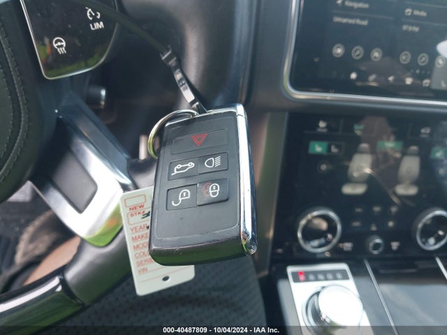 SALGW2REXLA573339 Land Rover Range Rover Sv Autobiography Dynamic