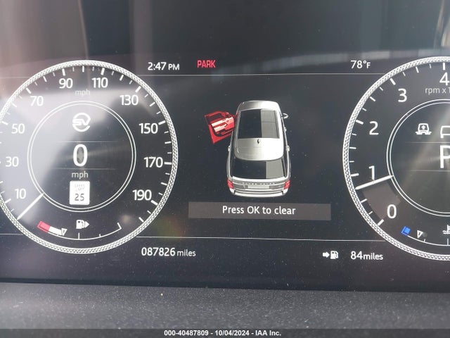 Land Rover Range Rover Sv Autobiography Dynamic 2020 SALGW2REXLA573339 Image 15