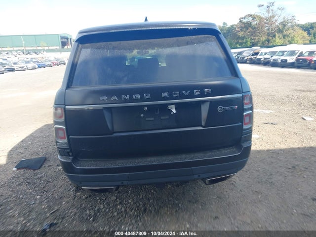 SALGW2REXLA573339 Land Rover Range Rover Sv Autobiography Dynamic